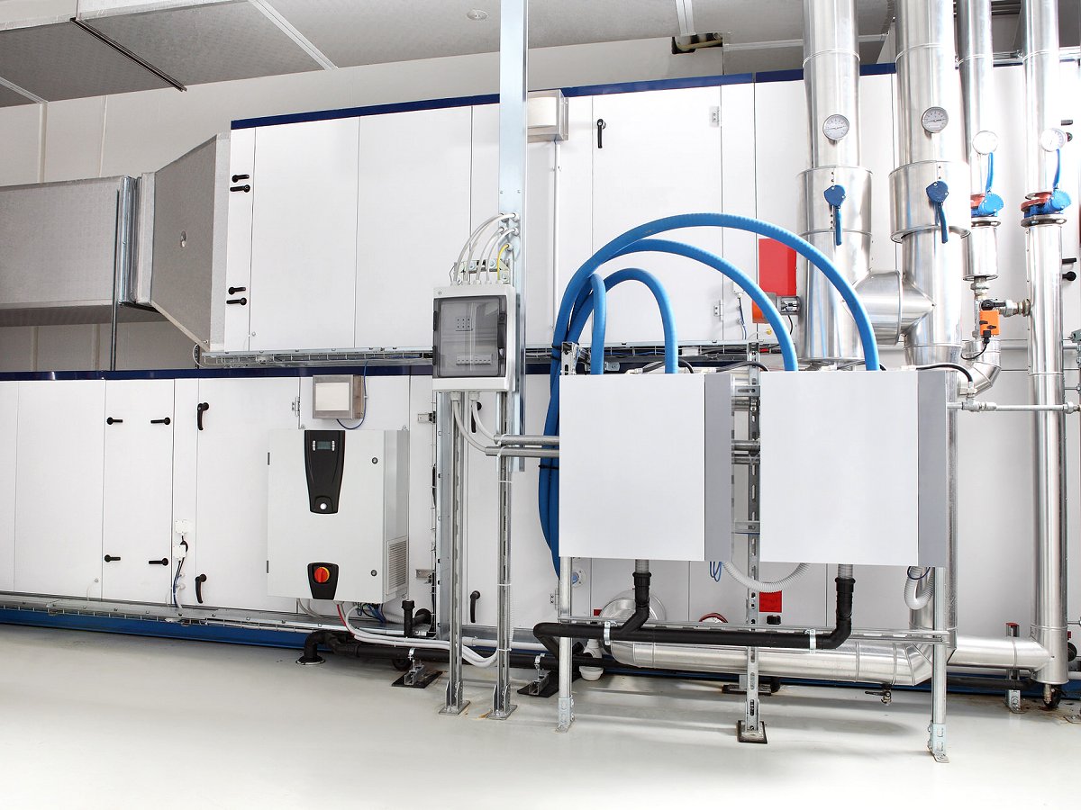HVAC Compliance Project