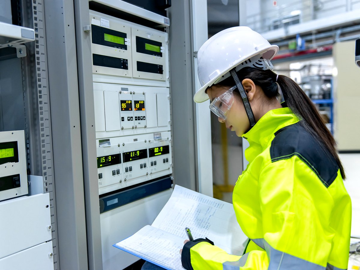 Commissioning, Qualification, Validation (CQV)